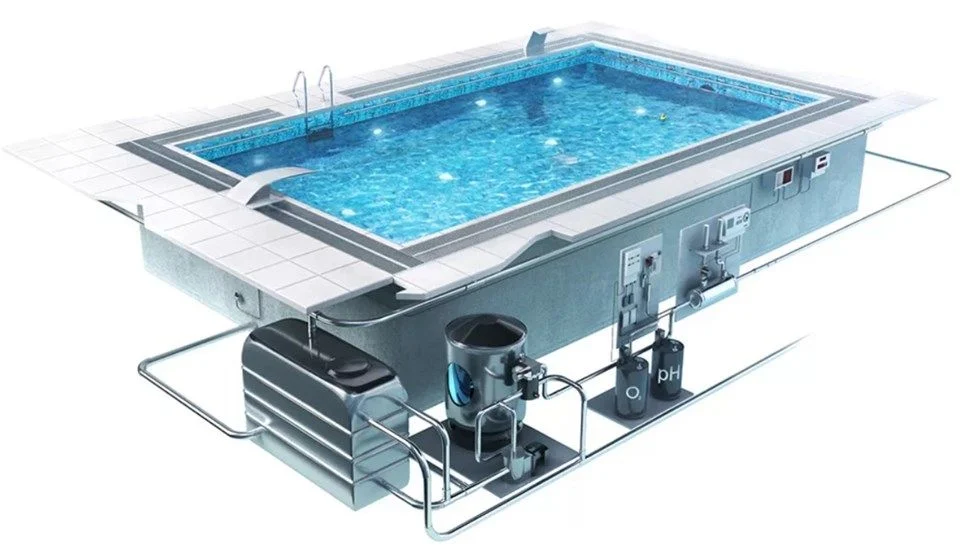 Güneş Enerji, Havuz, SPA ve Kaplıca Su Şartlandırma Kimyasalları